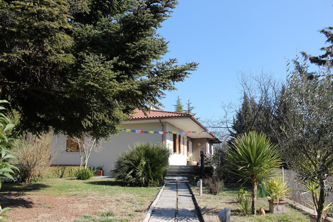 Home Meditamondo Fano Exterior foto