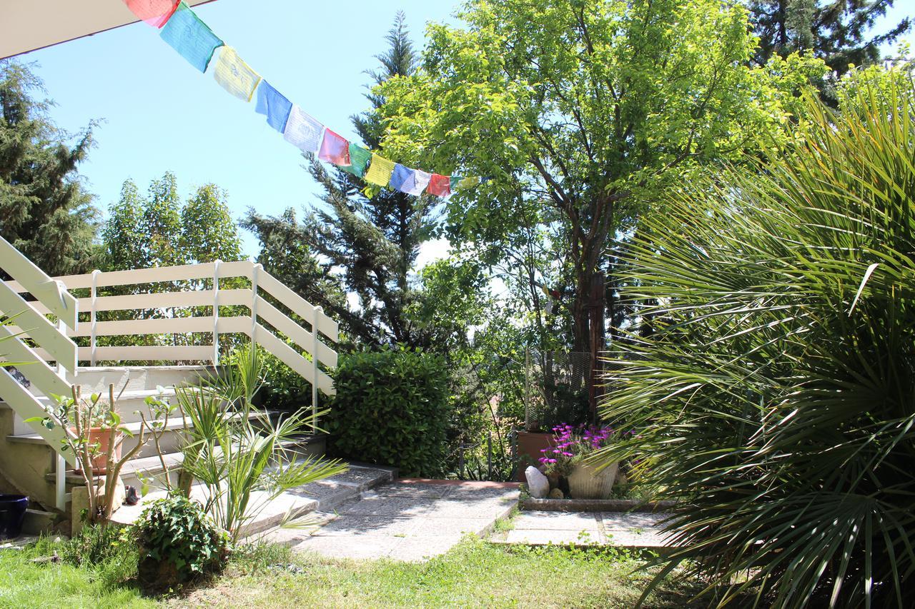 Home Meditamondo Fano Exterior foto