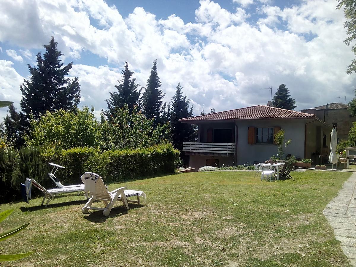 Home Meditamondo Fano Exterior foto